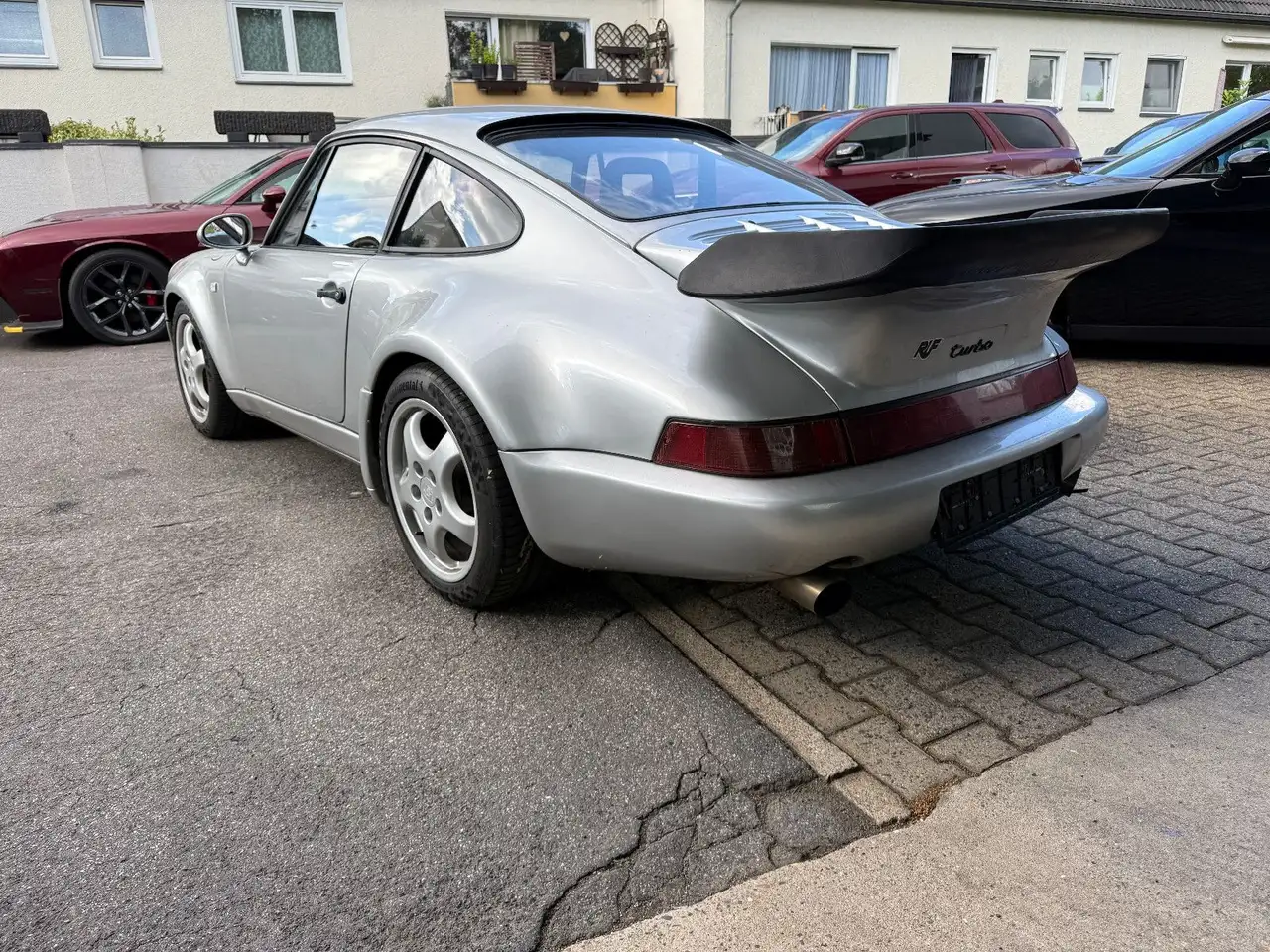 Porsche 911 SC CARRERA *RUF 3,2l UMBAU*H-ZULASSUNG*TOP*, foto 8