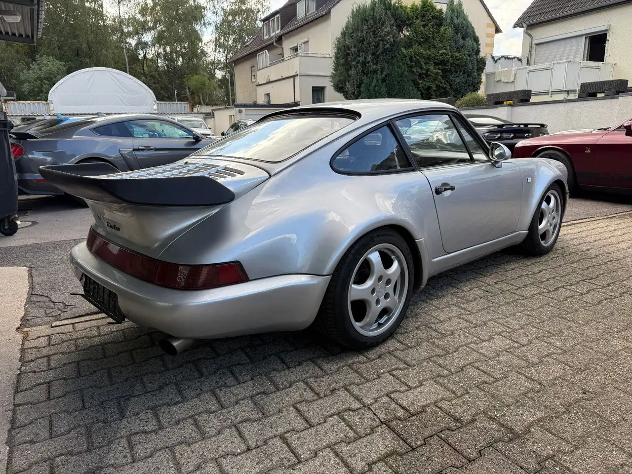 Porsche 911 SC CARRERA *RUF 3,2l UMBAU*H-ZULASSUNG*TOP*, foto 7