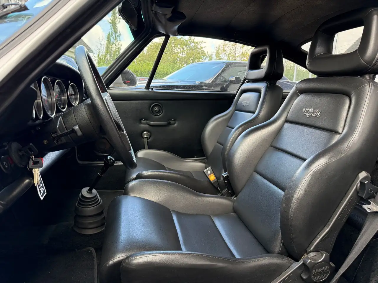 Porsche 911 SC CARRERA *RUF 3,2l UMBAU*H-ZULASSUNG*TOP*, foto 11