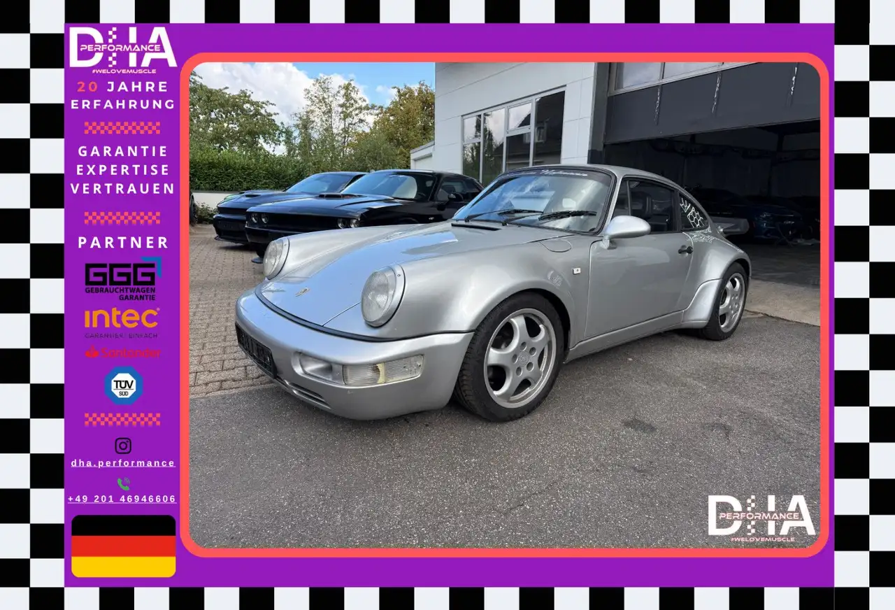 Porsche 911 SC CARRERA *RUF 3,2l UMBAU*H-ZULASSUNG*TOP*, foto 1