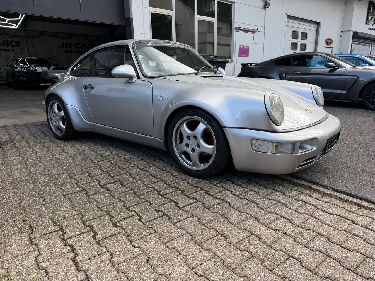 Porsche 911 SC CARRERA *RUF 3,2l UMBAU*H-ZULASSUNG*TOP*, foto 3