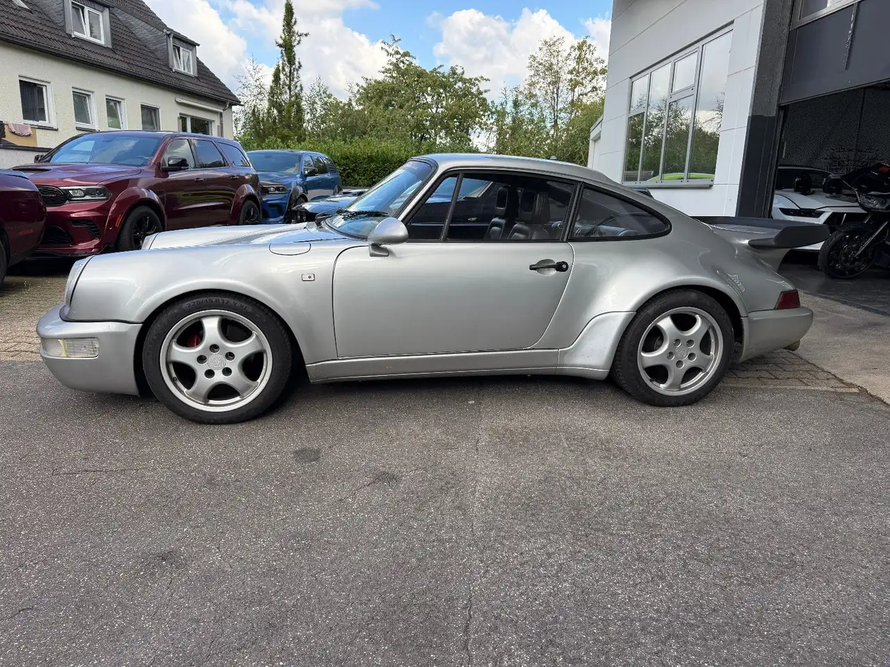 Porsche 911 SC CARRERA *RUF 3,2l UMBAU*H-ZULASSUNG*TOP*, foto 2