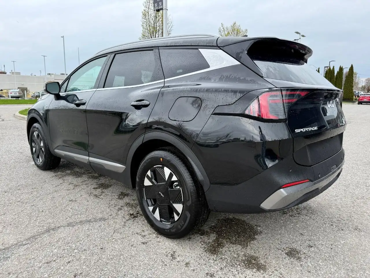 Kia Sportage снимка Kia Sportage