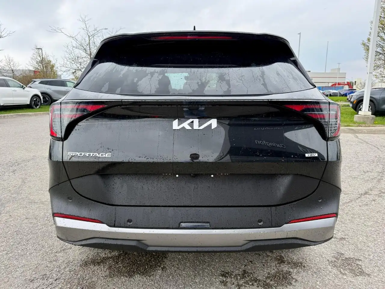 Kia Sportage снимка Kia Sportage