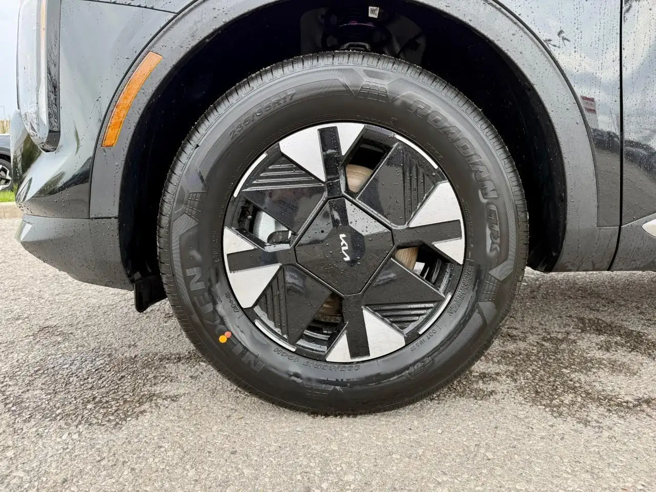 Kia Sportage снимка Kia Sportage