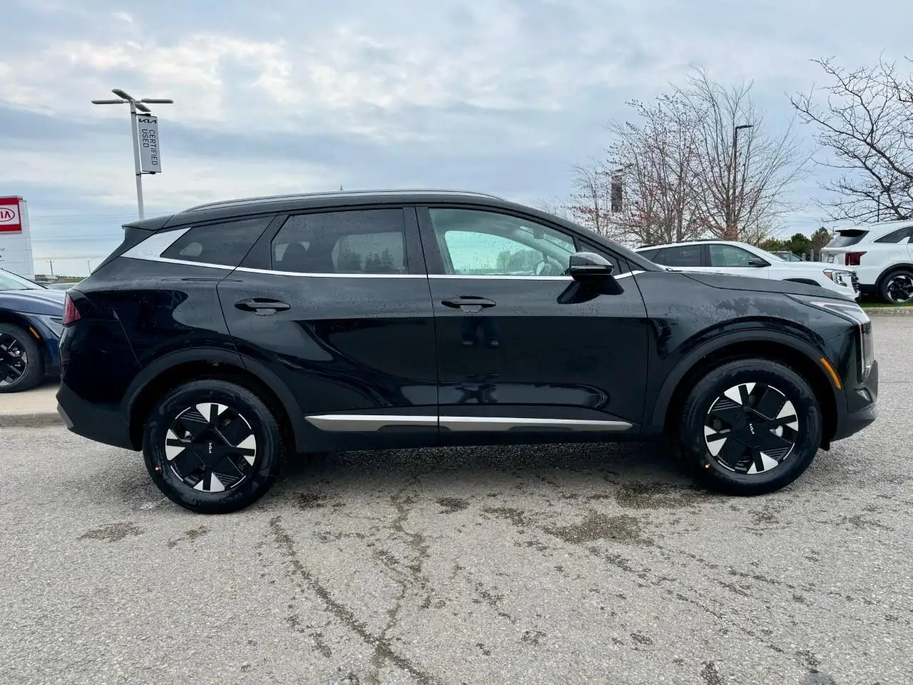 Kia Sportage снимка Kia Sportage