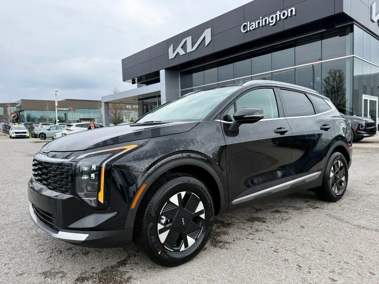 2026 Kia Sportage