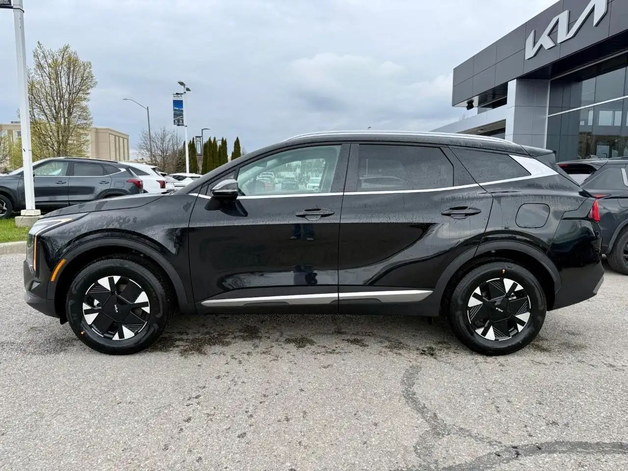 Kia Sportage снимка Kia Sportage