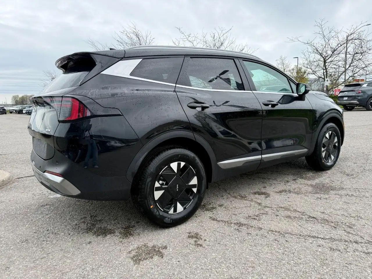 Kia Sportage снимка Kia Sportage