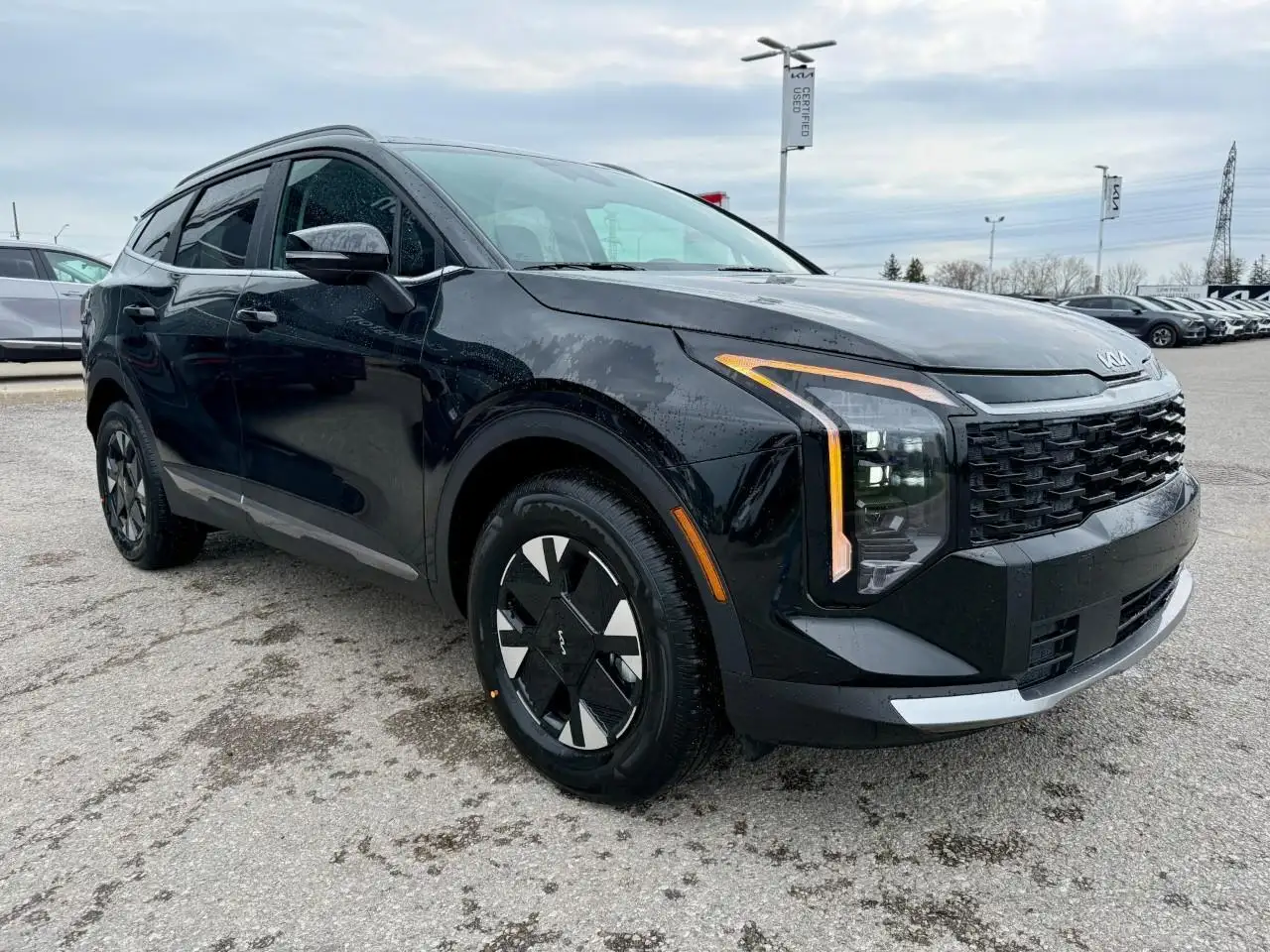Kia Sportage снимка Kia Sportage