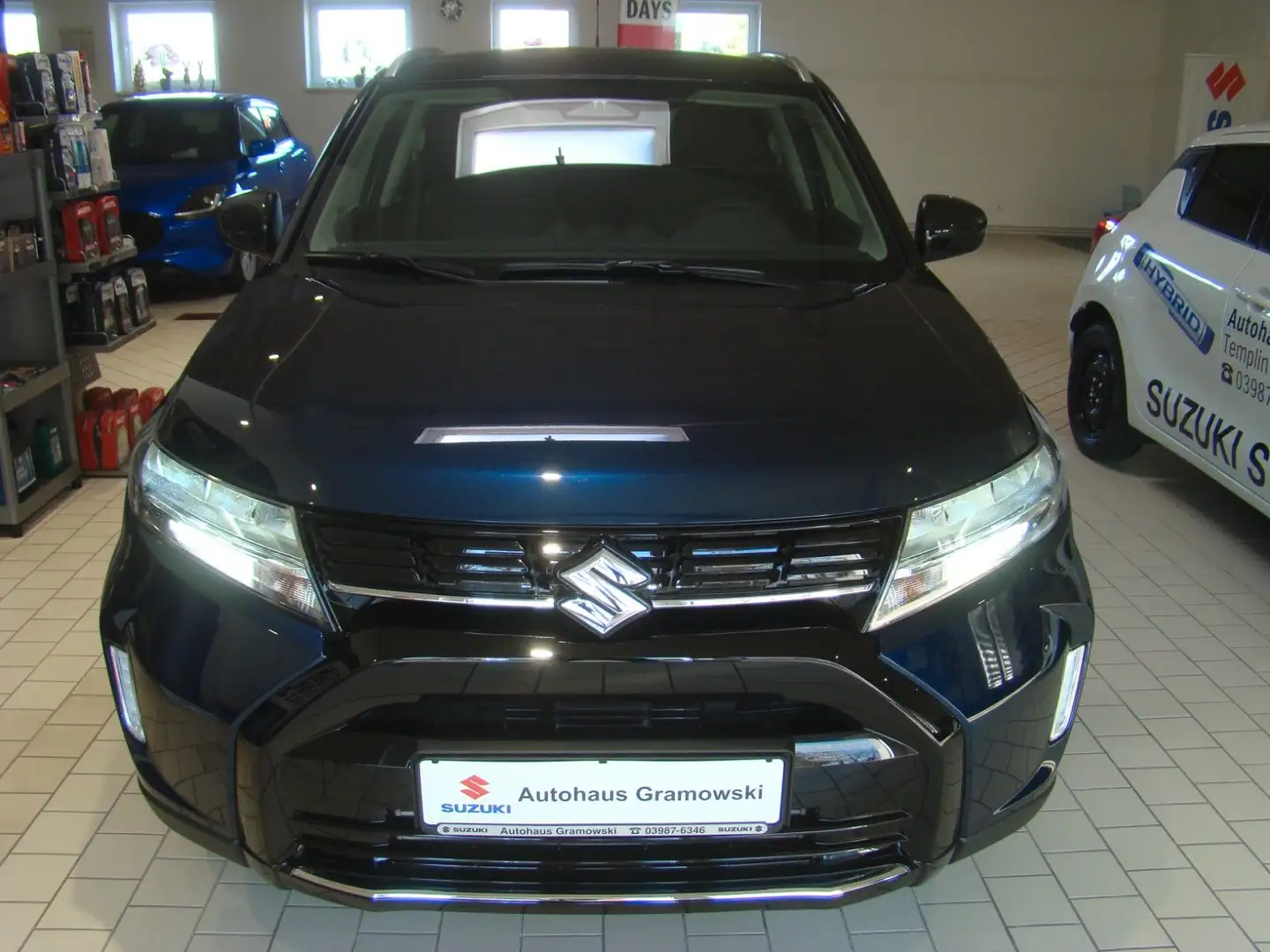 suzuki vitara