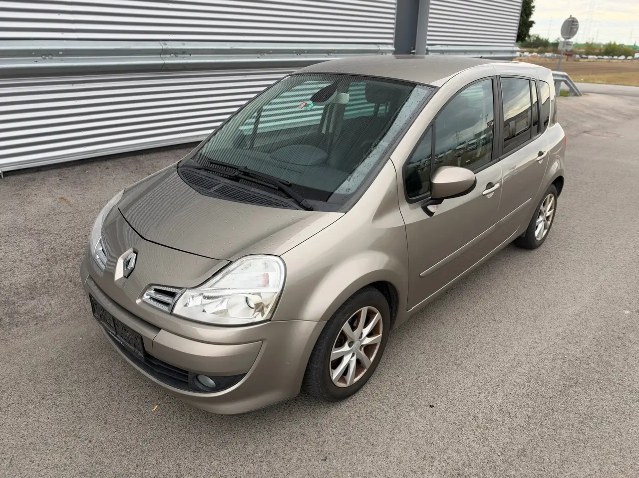 Renault Grand Modus