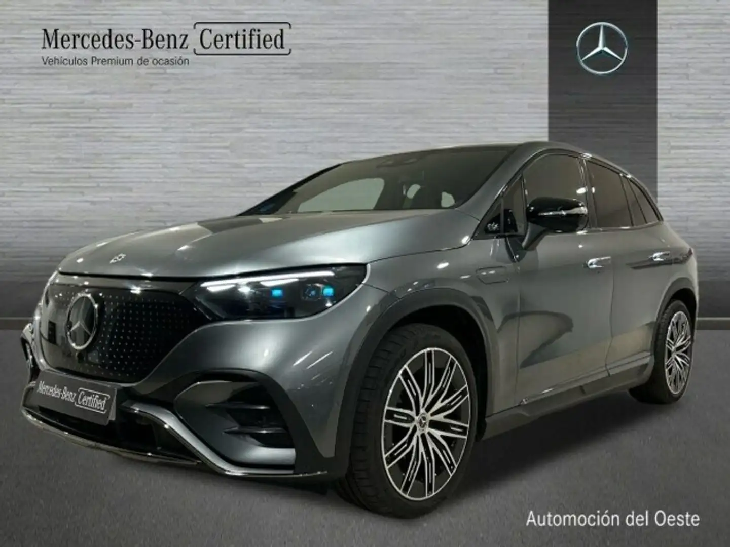 Mercedes-Benz EQE 350 4matic[0-803+0-053] Gris - 1
