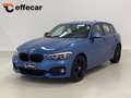 BMW 118 d xDrive 5p. Msport Blau - thumbnail 1