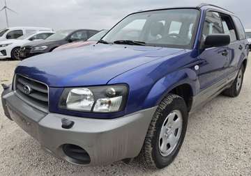 Forester 2.0i 16v X Comfort utilitaire 2 places