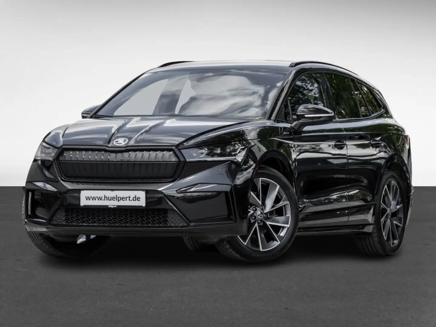 Skoda Enyaq 60 SPORTLINE LM20 MATRIXLED NAVI SITZHEIZ. Schwarz - 2