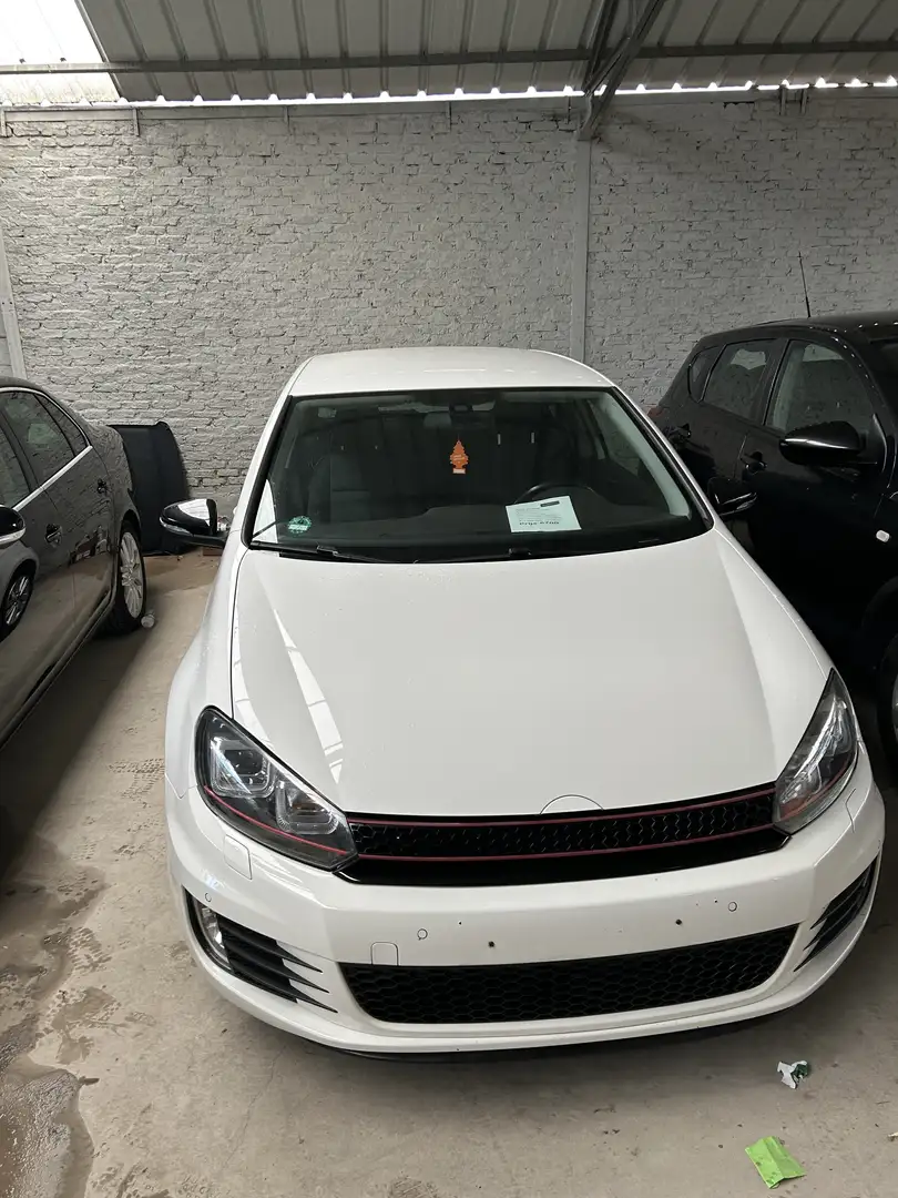 Volkswagen Golf GTI 2.3i V5 Fehér - 1
