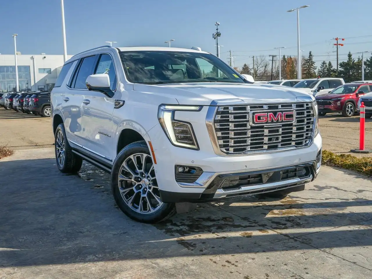 2026 GMC Yukon