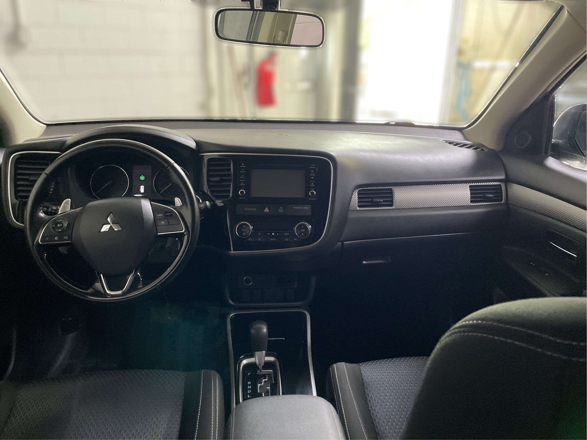 2017 Mitsubishi Outlander SE AWC Mags Sièges Chauffants Caméra — снимка 1