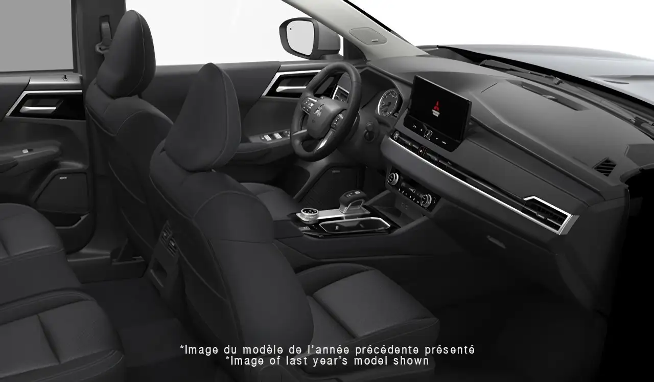 Mitsubishi Outlander снимка Mitsubishi Outlander