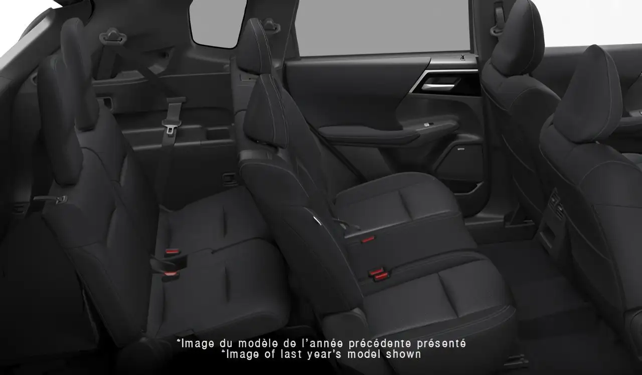 Mitsubishi Outlander снимка Mitsubishi Outlander