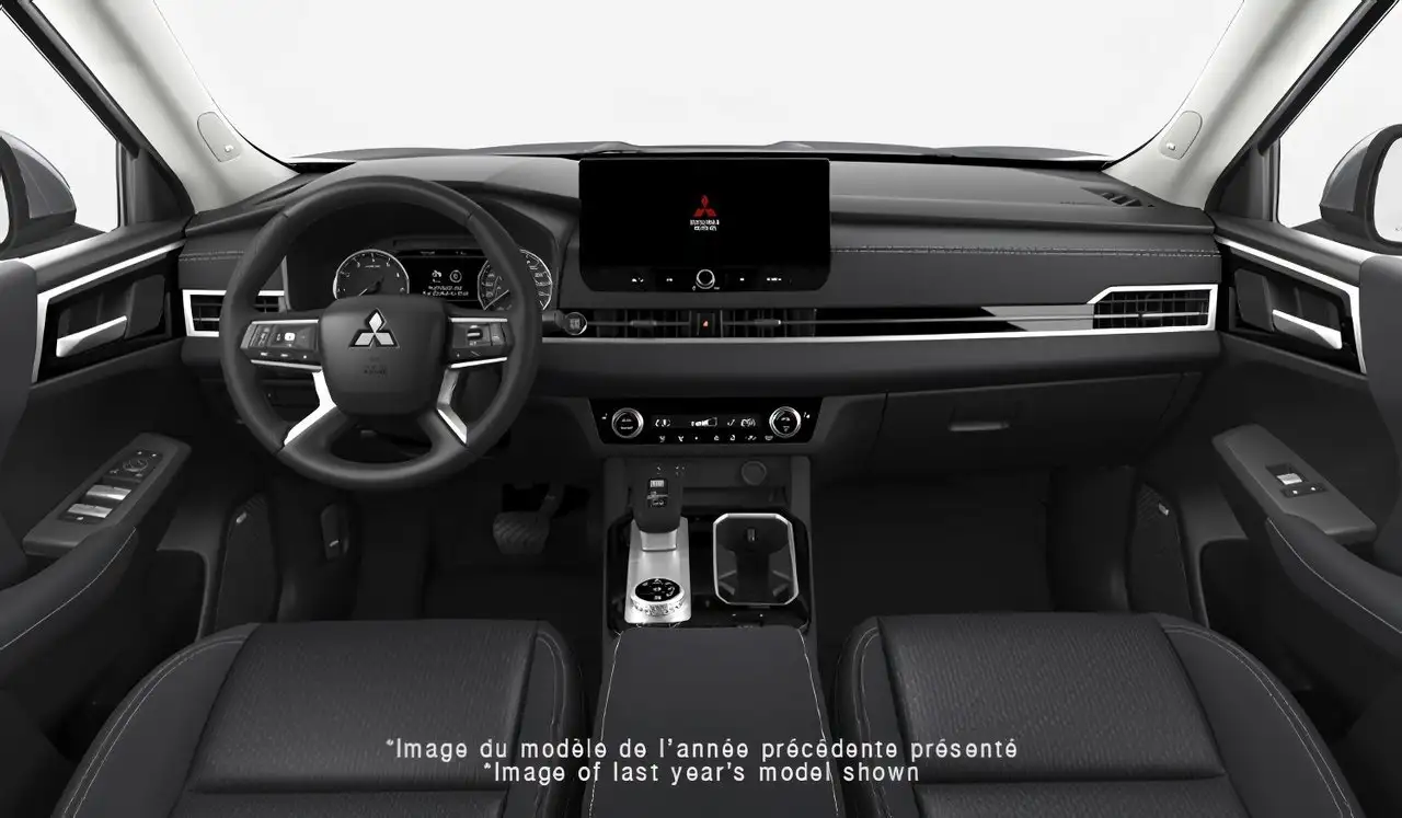 Mitsubishi Outlander снимка Mitsubishi Outlander