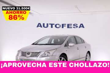 2.2 DCAT SD AUTO 150CV 4P #