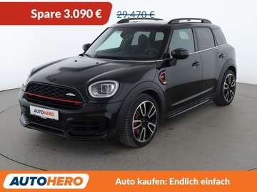 John Cooper Works ALL4 Aut.*NAVI*LED*HUD*CAM*H&K*