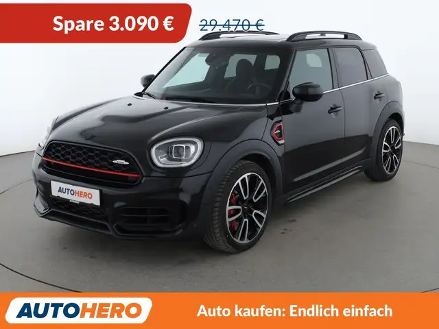 MINI John Cooper Works Countryman John Cooper Works ALL4 Aut.*NAVI*LED*HUD*CAM*H&K*