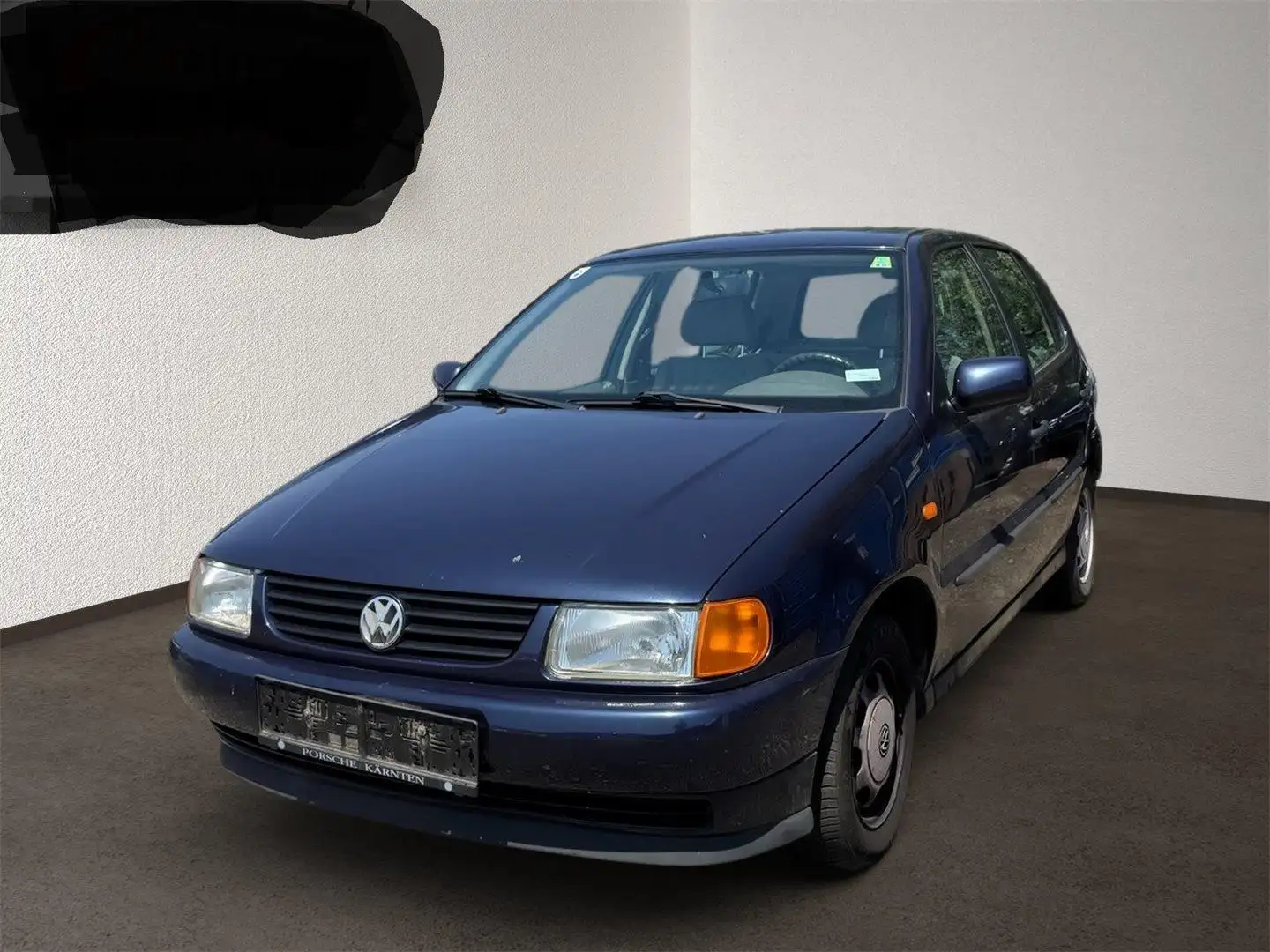 Volkswagen Polo Family Mavi - 1