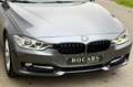BMW 318 dA *BOITE AUTO*SPORT*XENON*CRUISE*GARANTIE 12MOIS Gris - thumbnail 7