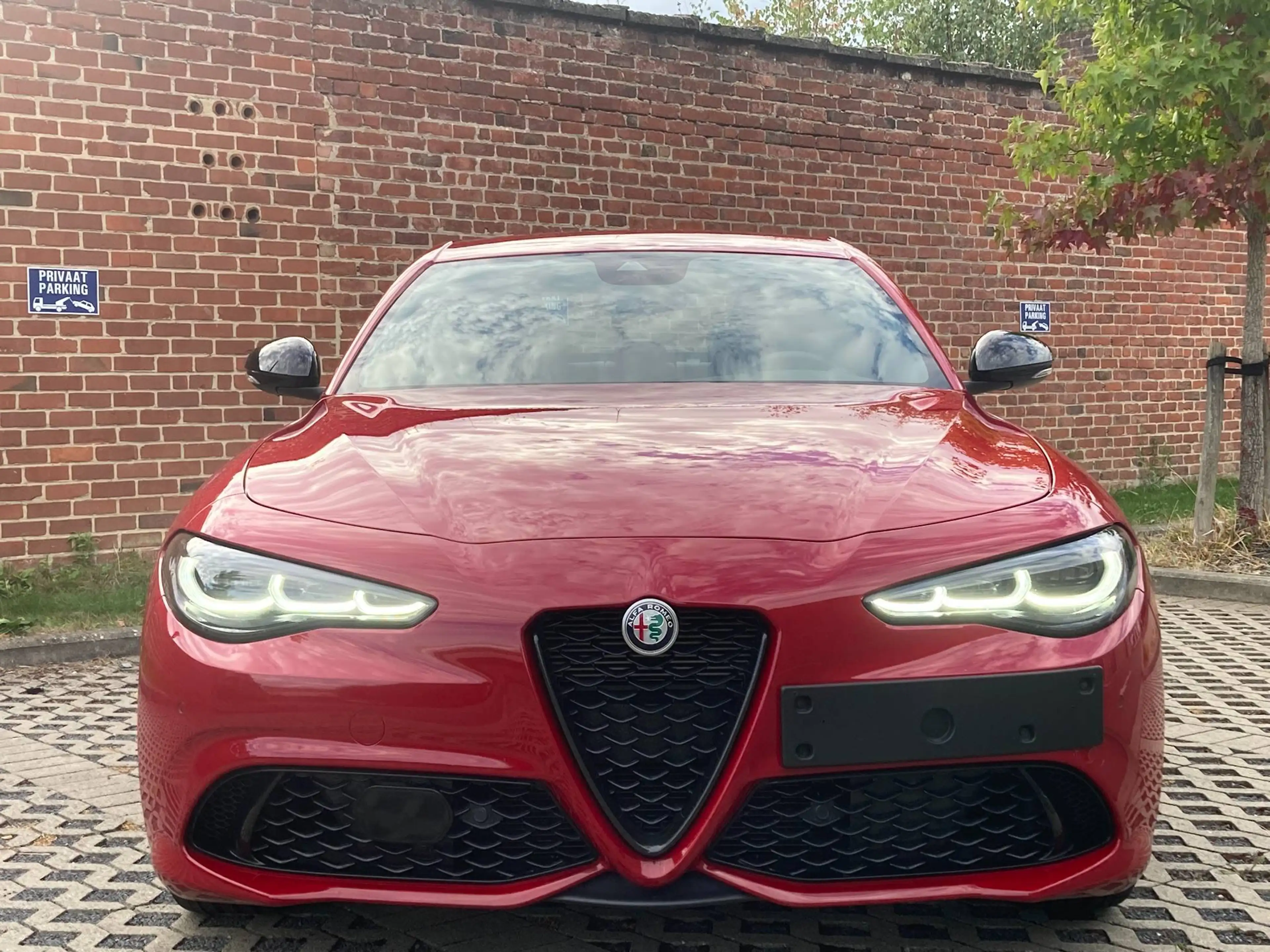 Alfa Romeo Giulia 2.0T 16V Q4 Veloce AWD Aut(8) - Model 2024 - Slechts 19.000 Km — photo 5