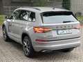 Skoda Kodiaq 2.0 TSI 4x4 Sportline Kamera Navi AHK LED Grijs - thumbnail 4