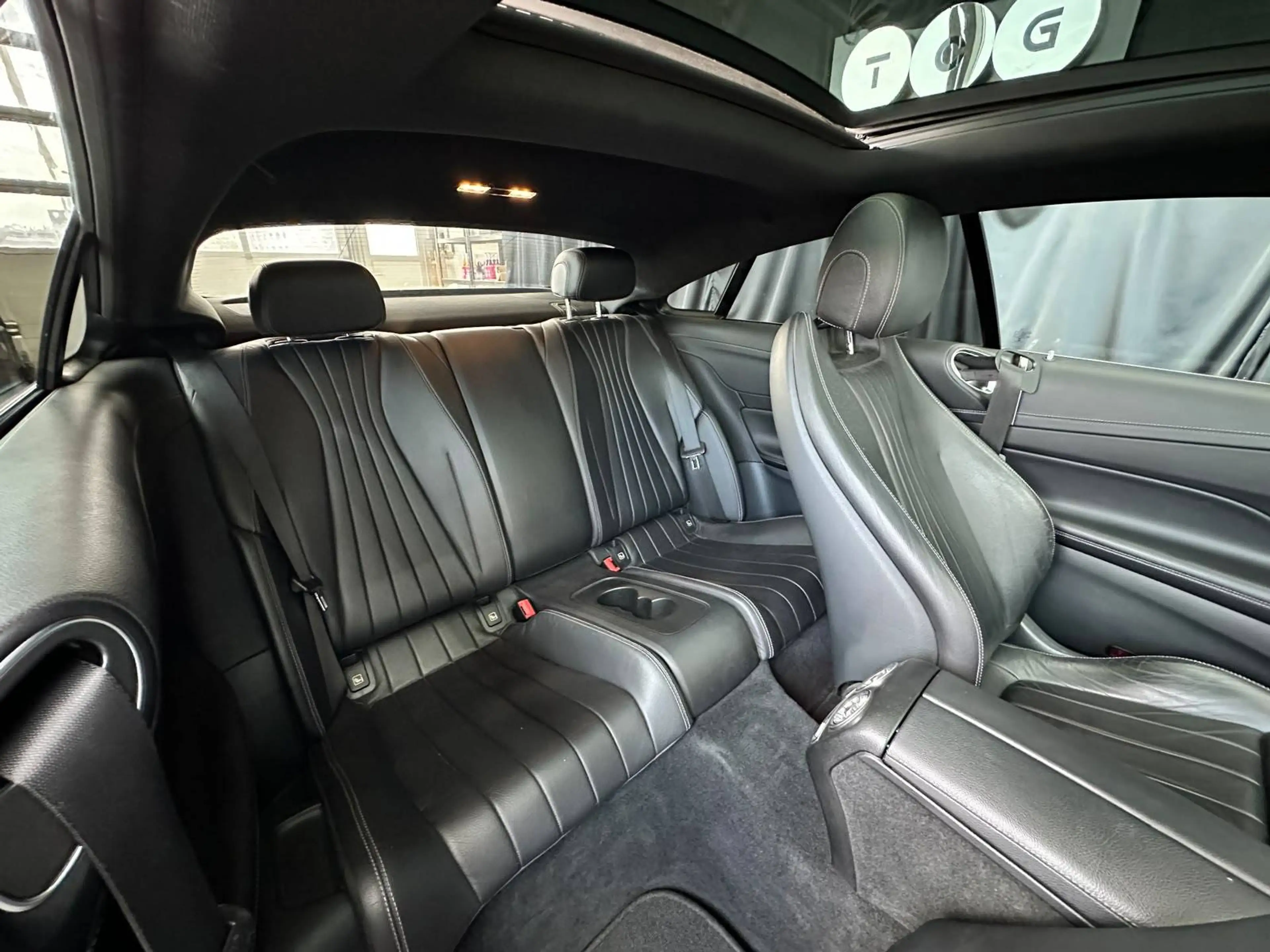 Mercedes-Benz E 200 E 200 (238.342) — photo 15