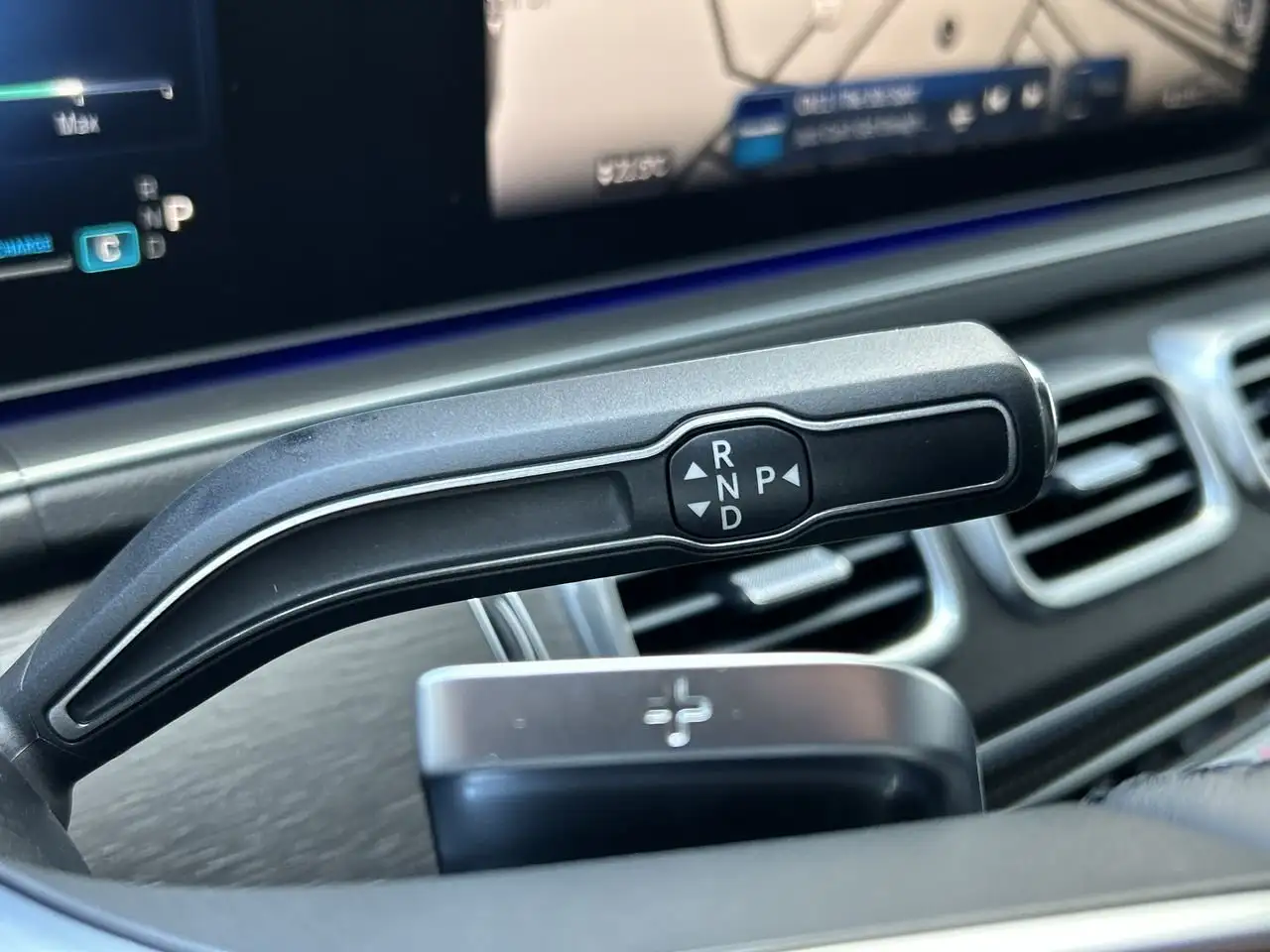 Mercedes-Benz GLE снимка Mercedes-Benz GLE