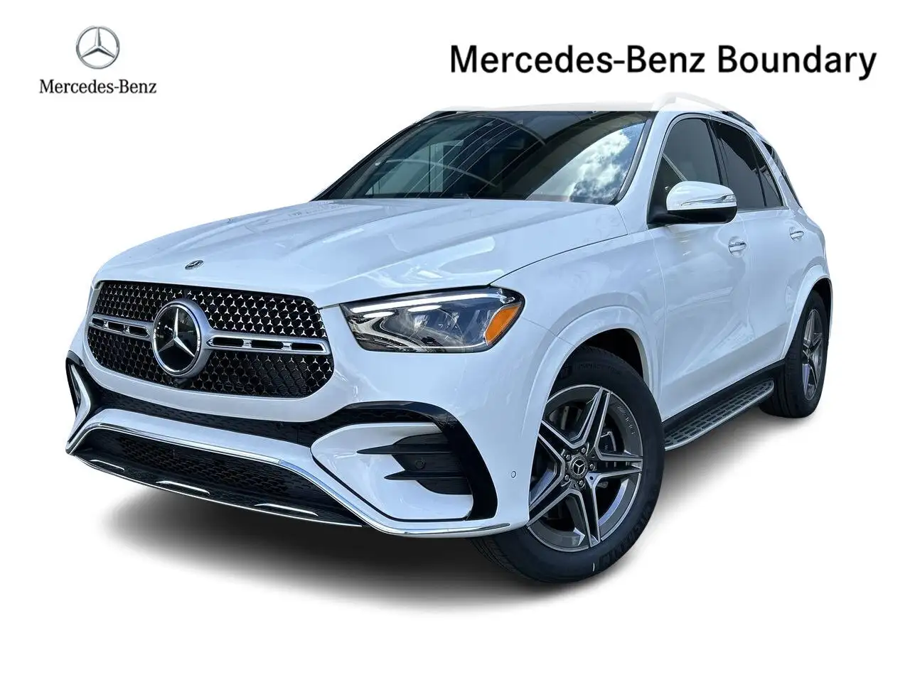 2026 Mercedes-Benz GLE