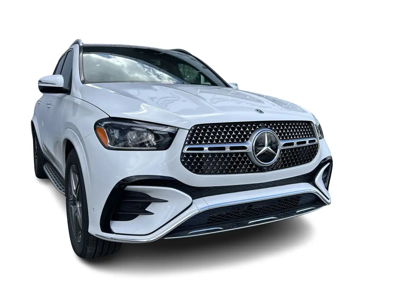 Mercedes-Benz GLE снимка Mercedes-Benz GLE