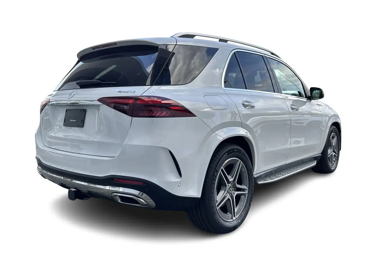 Mercedes-Benz GLE снимка Mercedes-Benz GLE