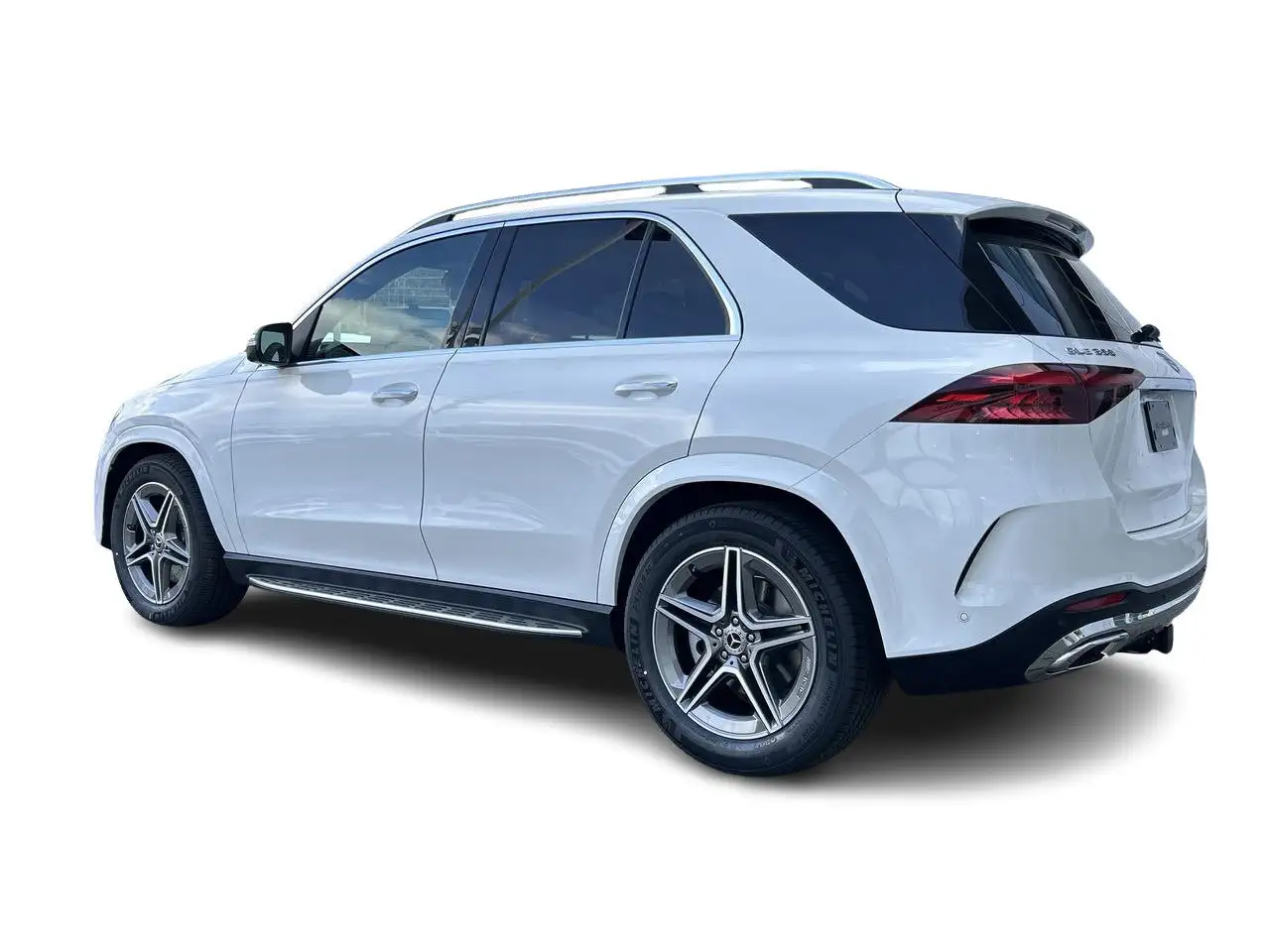 Mercedes-Benz GLE снимка Mercedes-Benz GLE