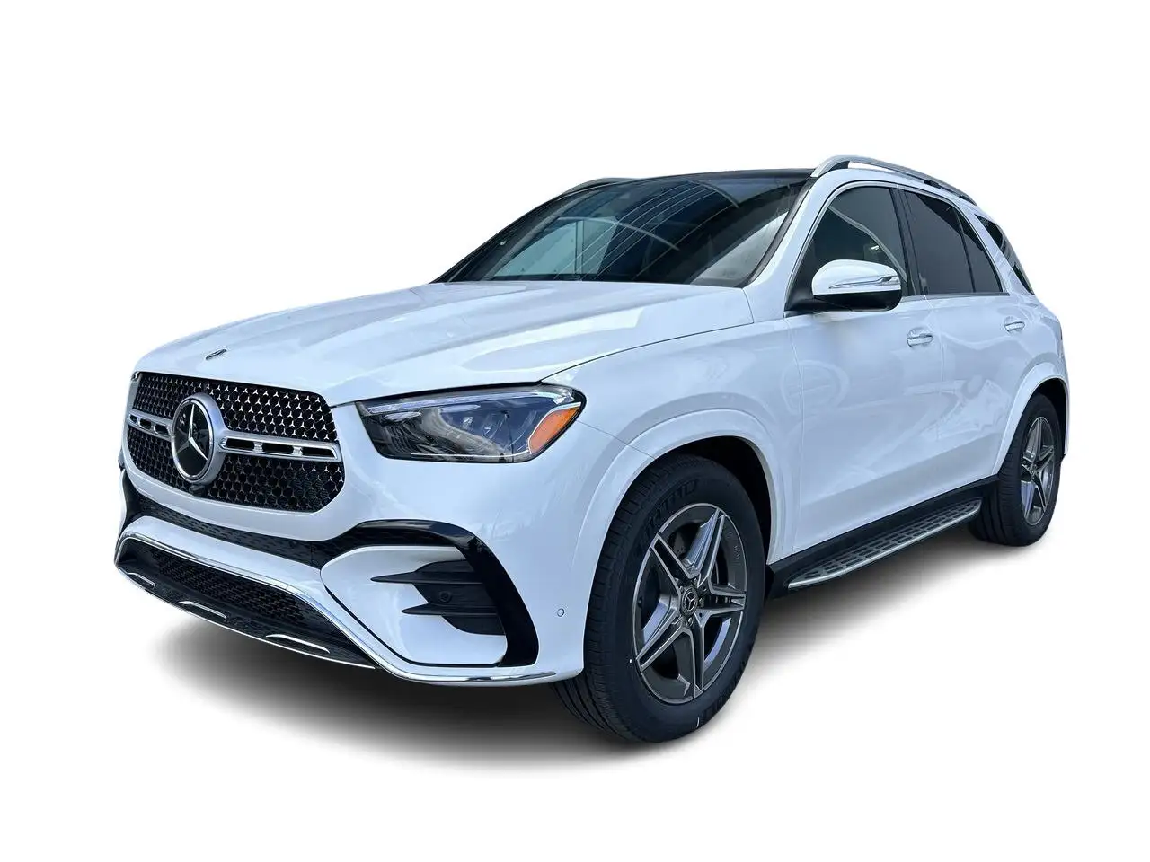 Mercedes-Benz GLE снимка Mercedes-Benz GLE