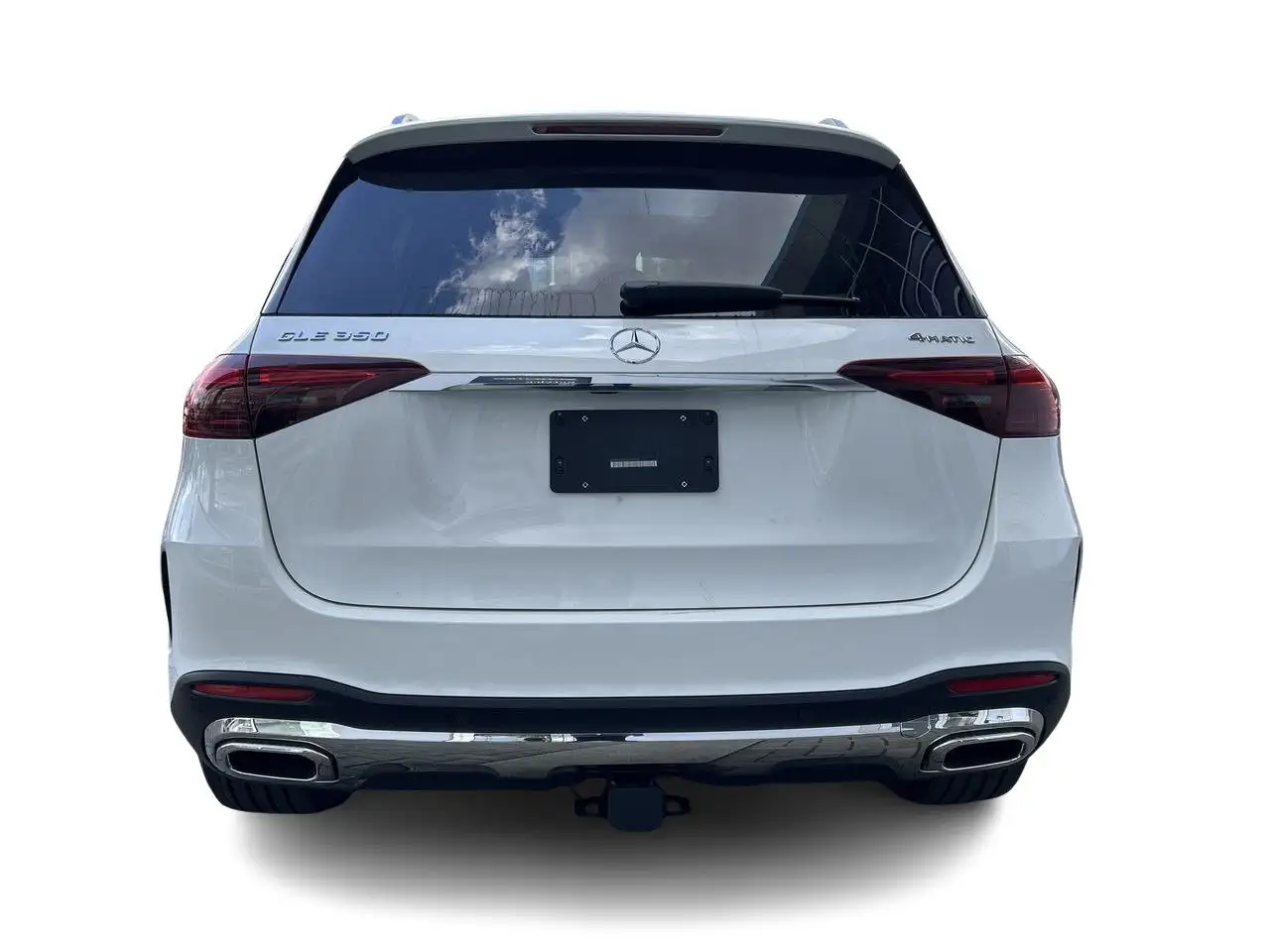 Mercedes-Benz GLE снимка Mercedes-Benz GLE