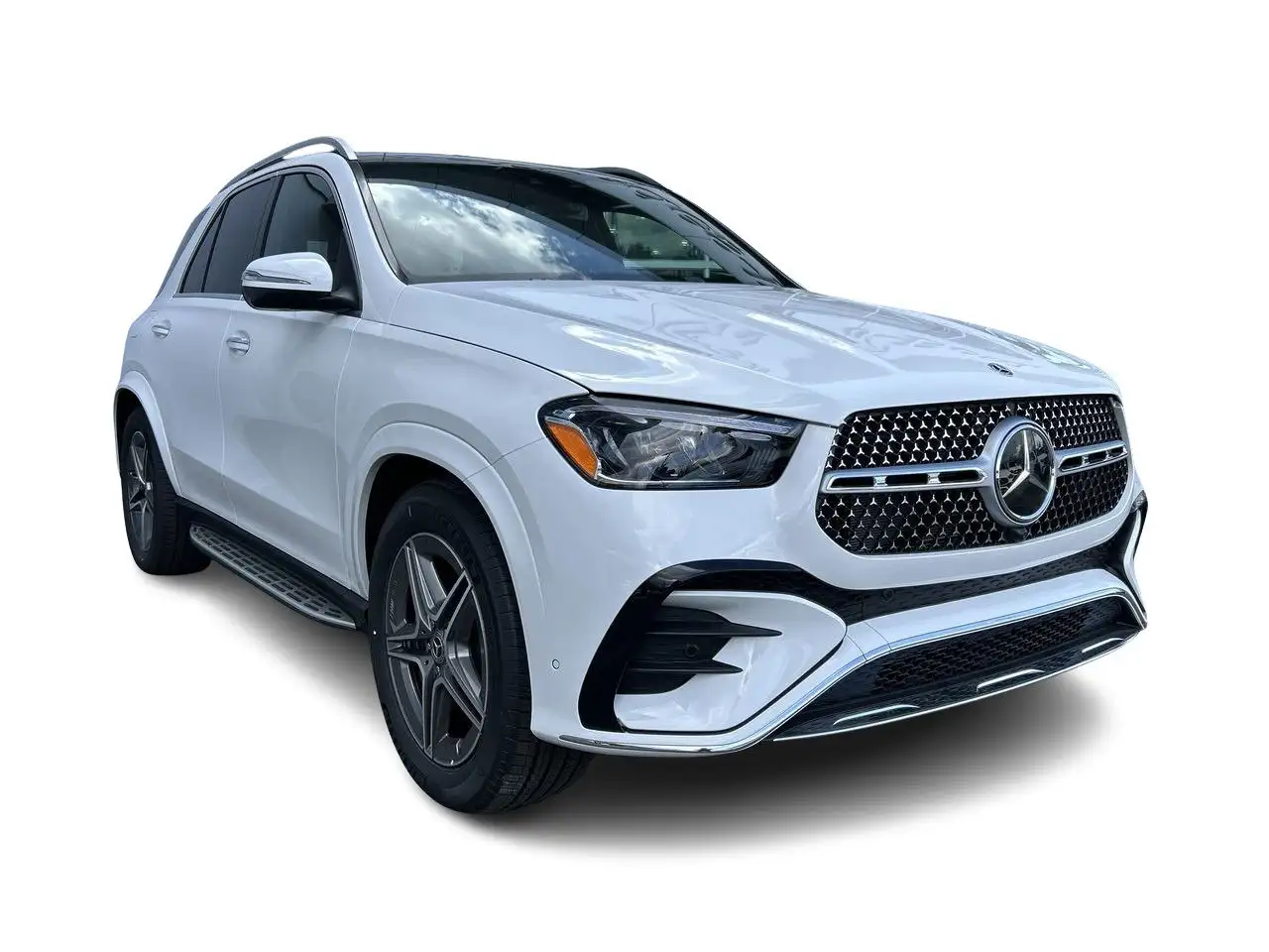 Mercedes-Benz GLE снимка Mercedes-Benz GLE
