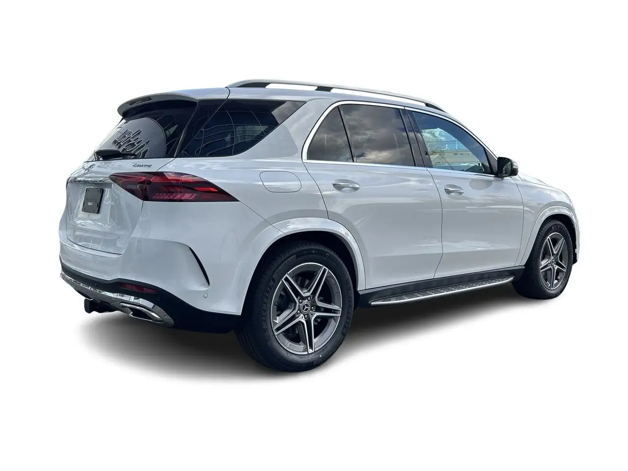 Mercedes-Benz GLE снимка Mercedes-Benz GLE