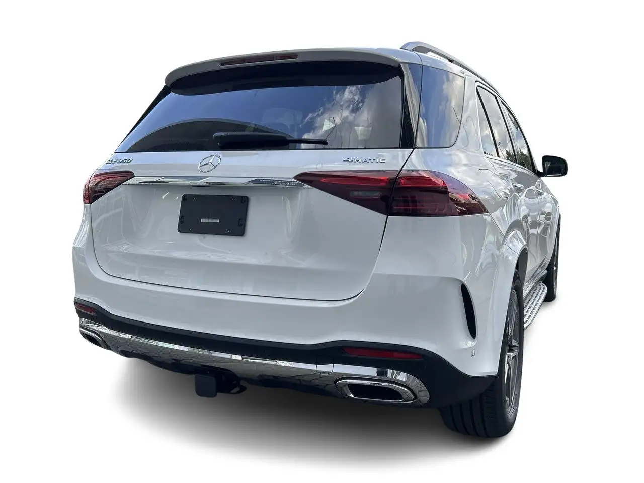 Mercedes-Benz GLE снимка Mercedes-Benz GLE