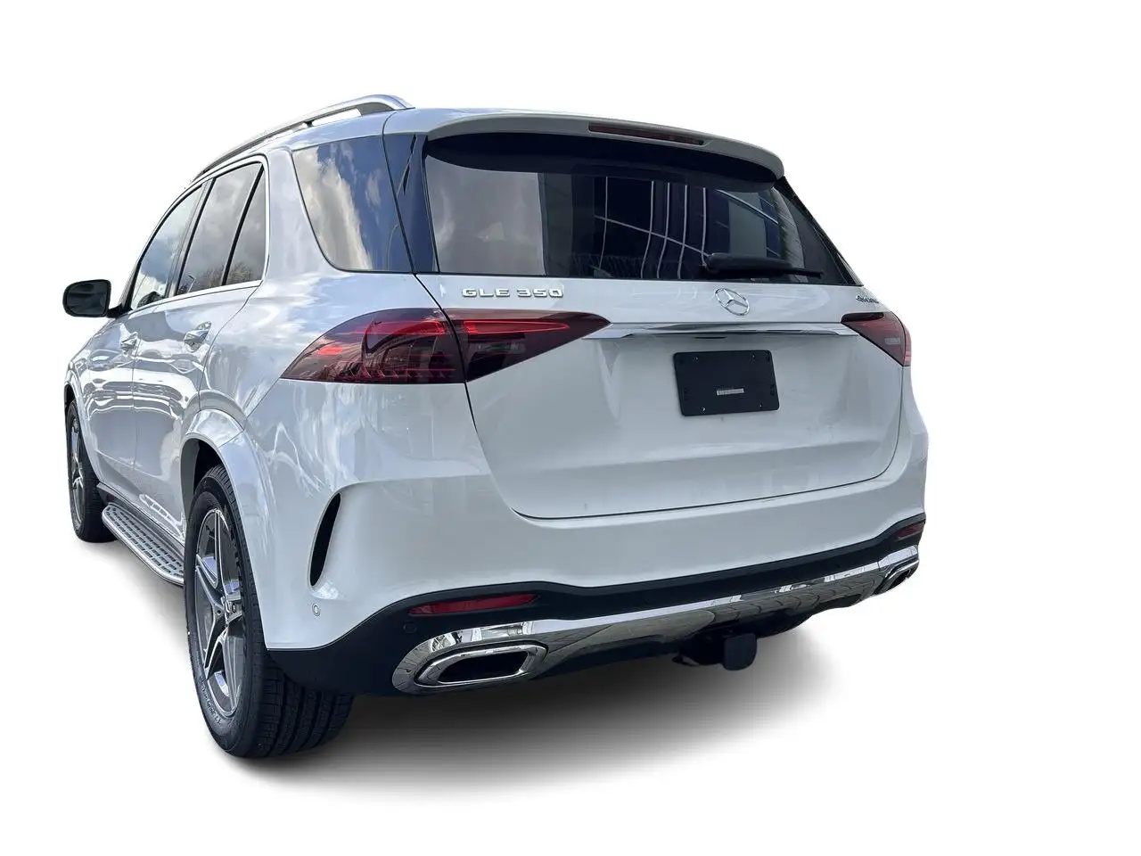 Mercedes-Benz GLE снимка Mercedes-Benz GLE