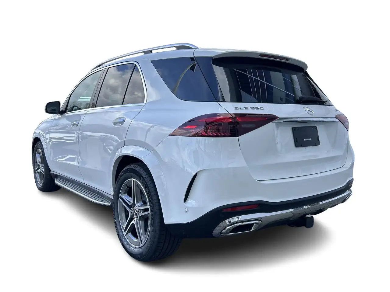 Mercedes-Benz GLE снимка Mercedes-Benz GLE