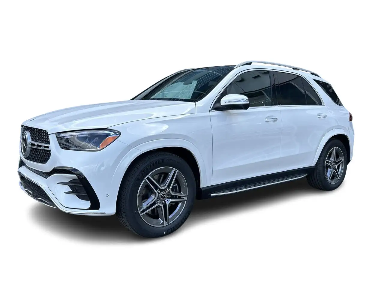 Mercedes-Benz GLE снимка Mercedes-Benz GLE