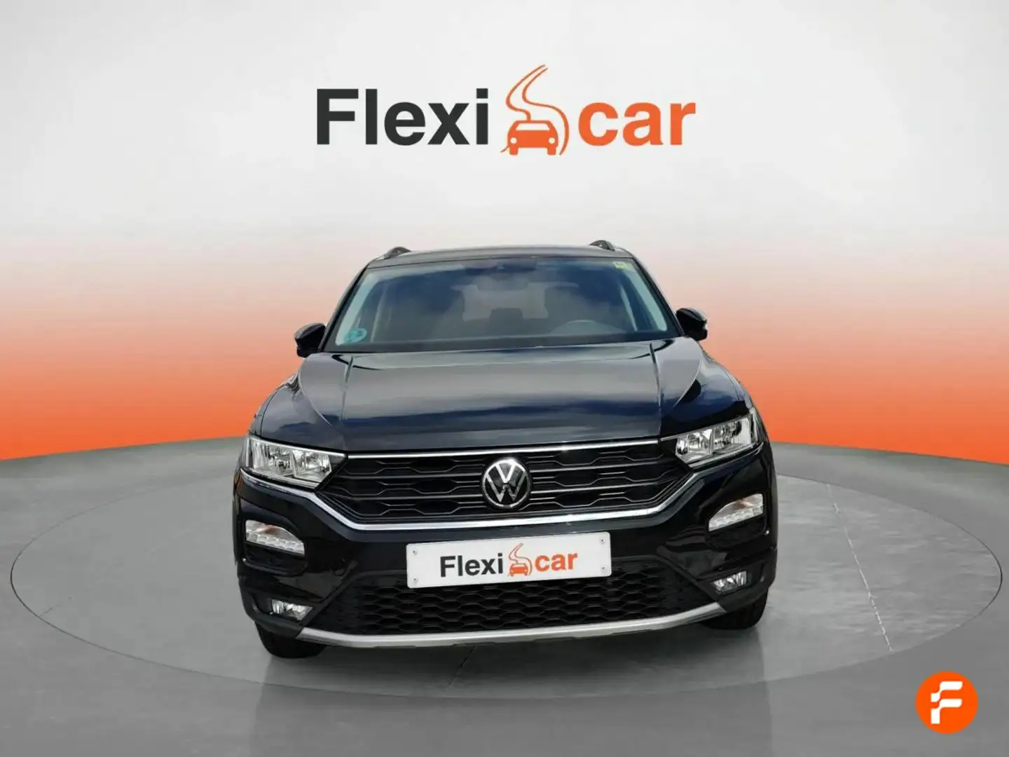 Volkswagen T-Roc 1.5 TSI Advance Style DSG7 Negro - 1