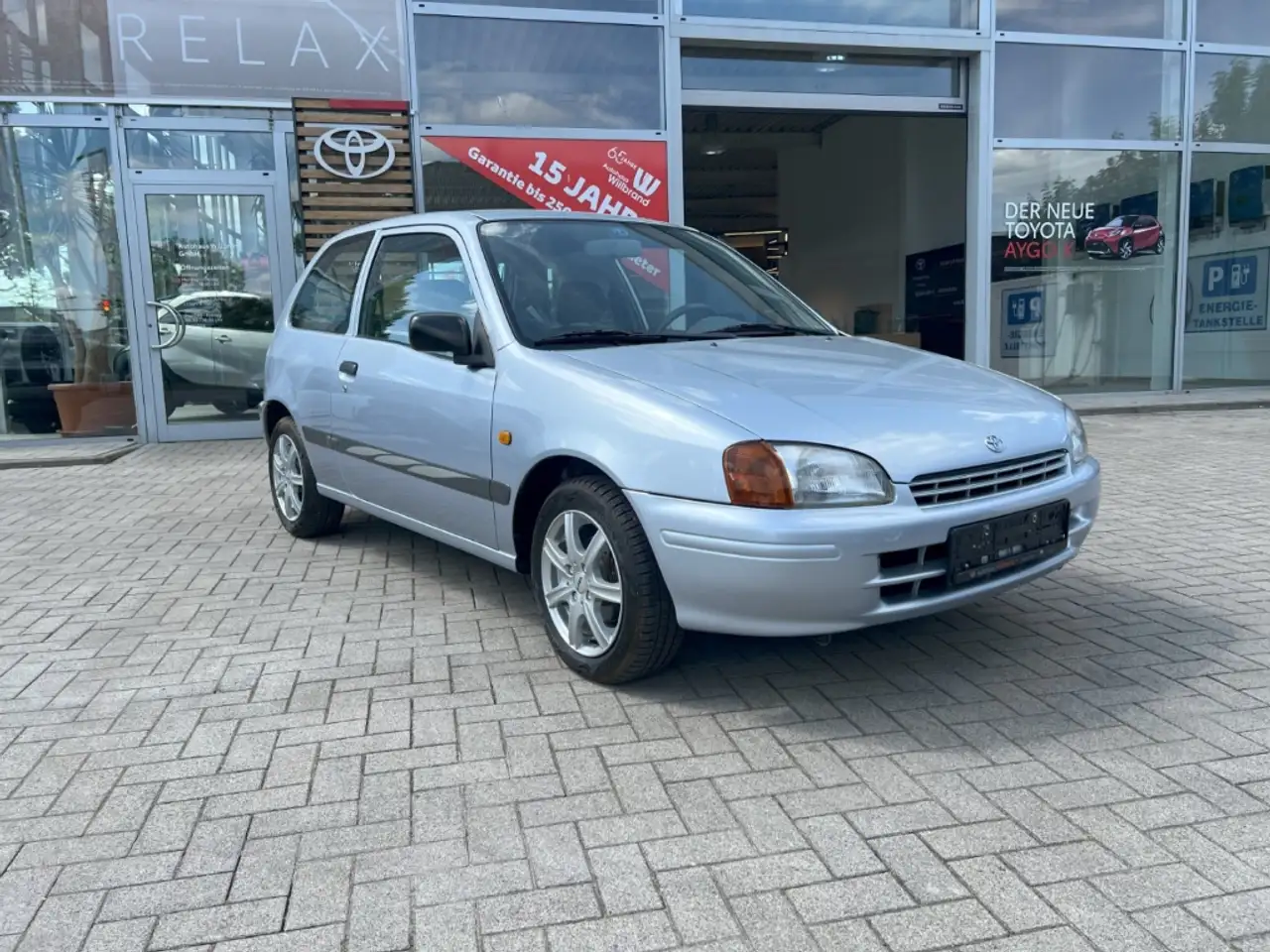 Toyota Starlet