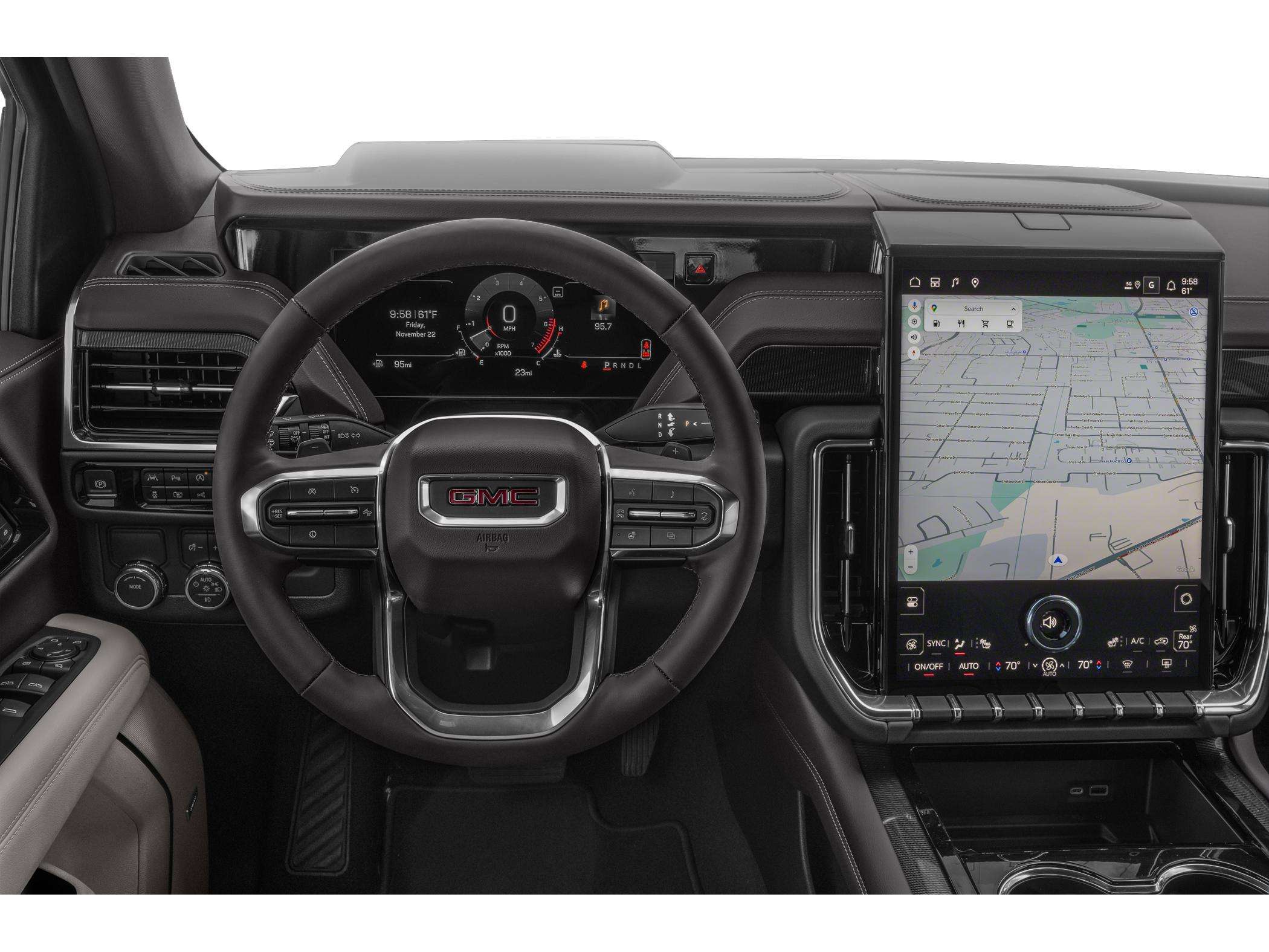 2026 GMC Yukon ELEVATION  5.3L ECOTEC3 V8 — снимка 1